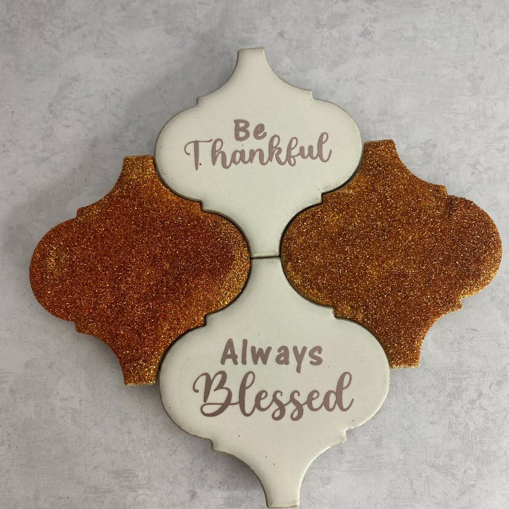 Thanksgiving/Fall Coasters - Picture 8 of 8